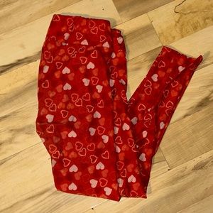 3xl leggings LuLaRoe TC vintage design leggings